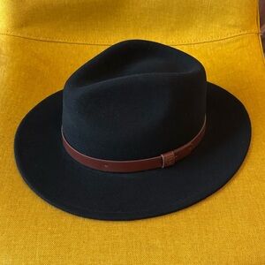 Brixton Messer Fedora